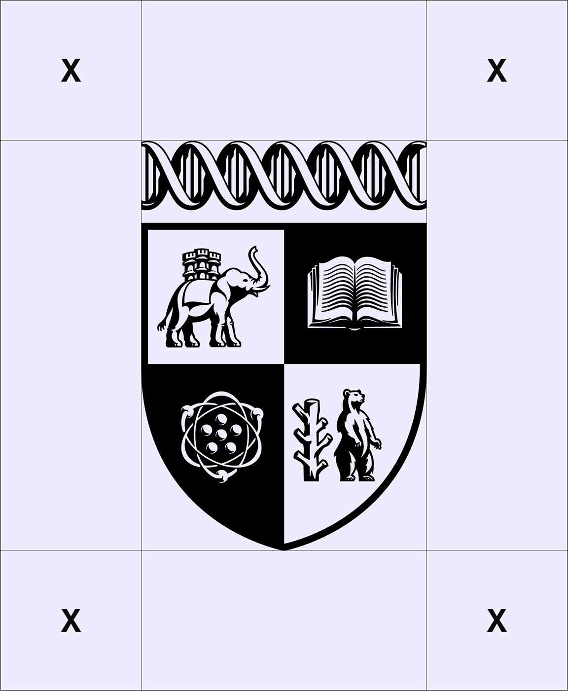 Crest clear space