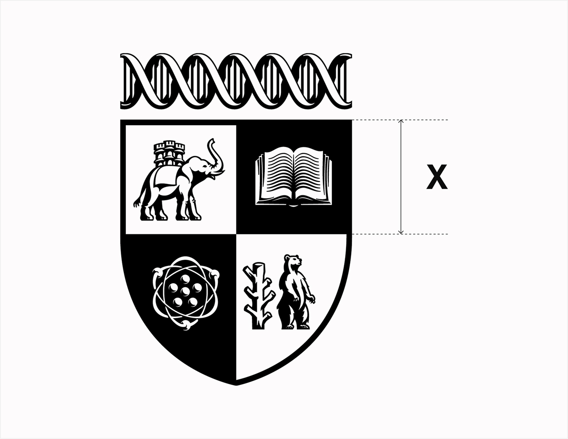 Crest clear space calculation
