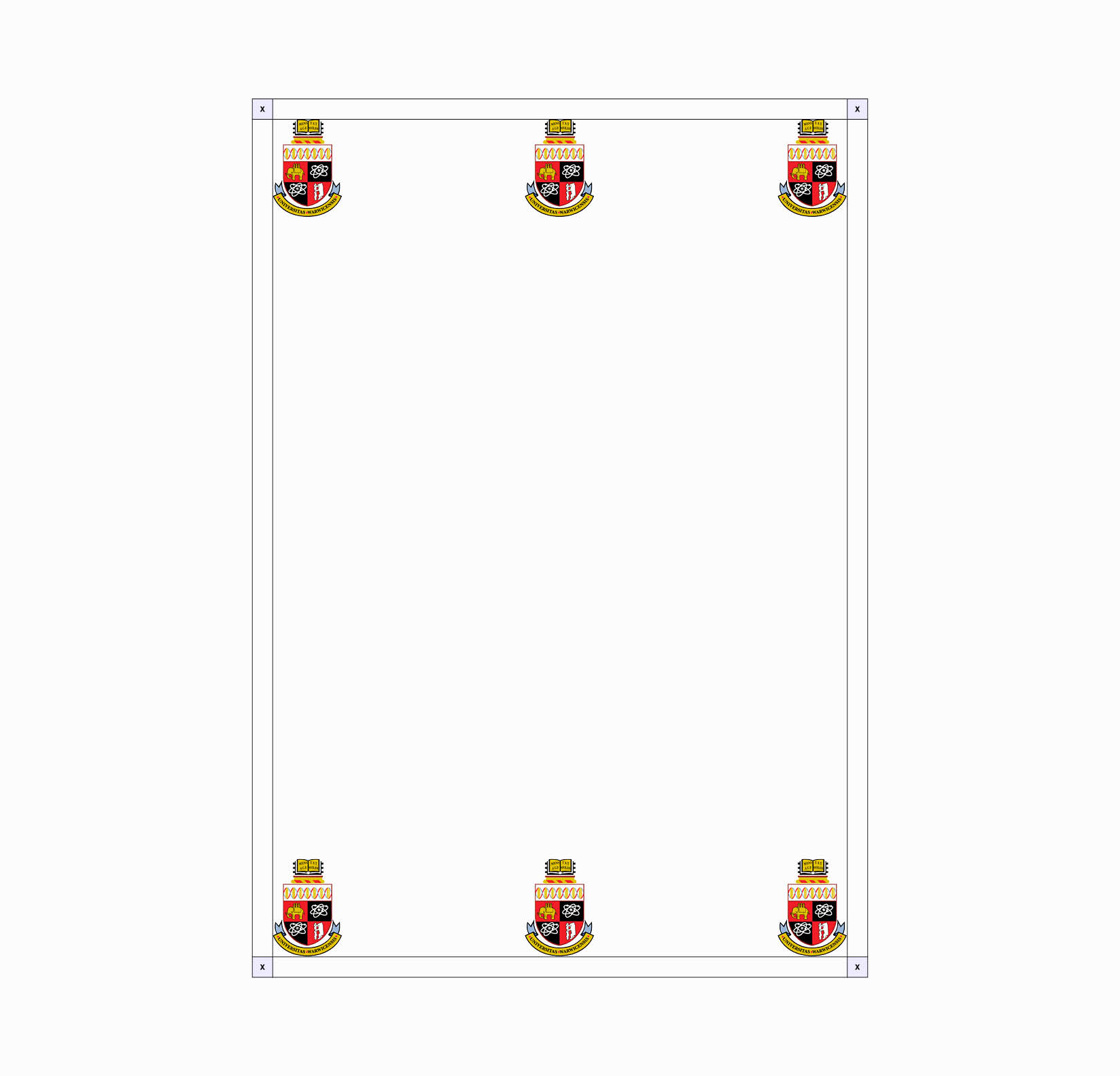 Crest placement