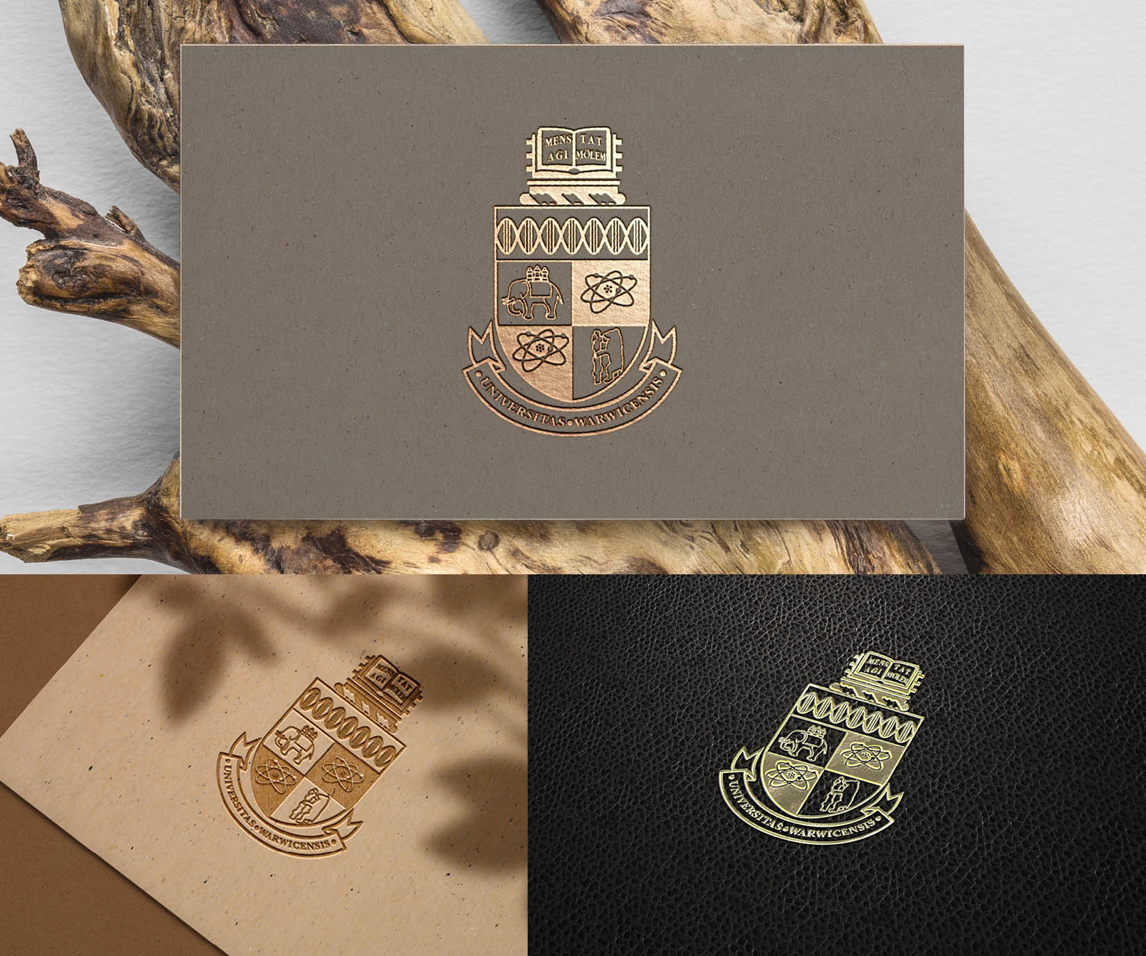 Coat of Arms Treatments