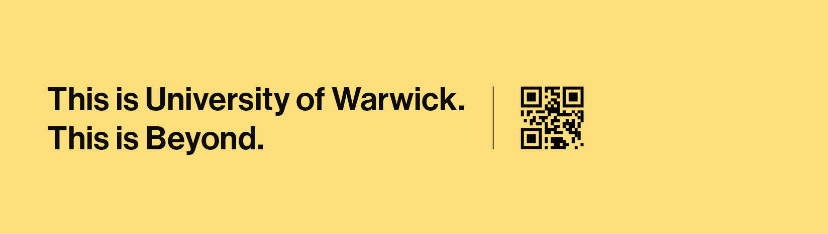 Landscape QR Code Sign-off Layout - No Website